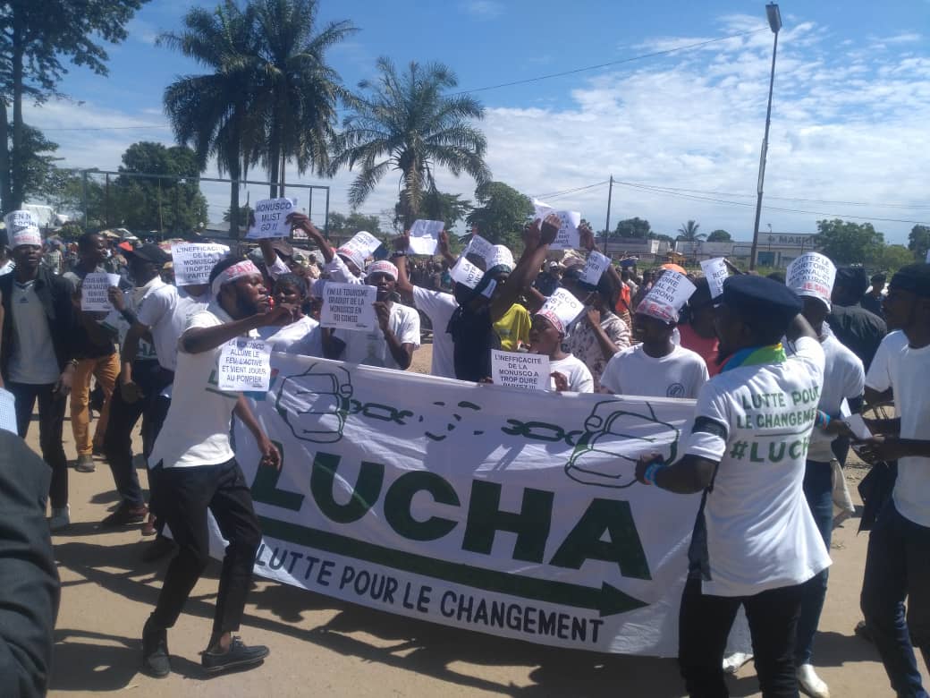 Massacres répétés à Lubero et en Ituri : LUCHA Kasindi déplore la situation et réclame une évaluation indépendante des opérations des FARDC-UPDF.