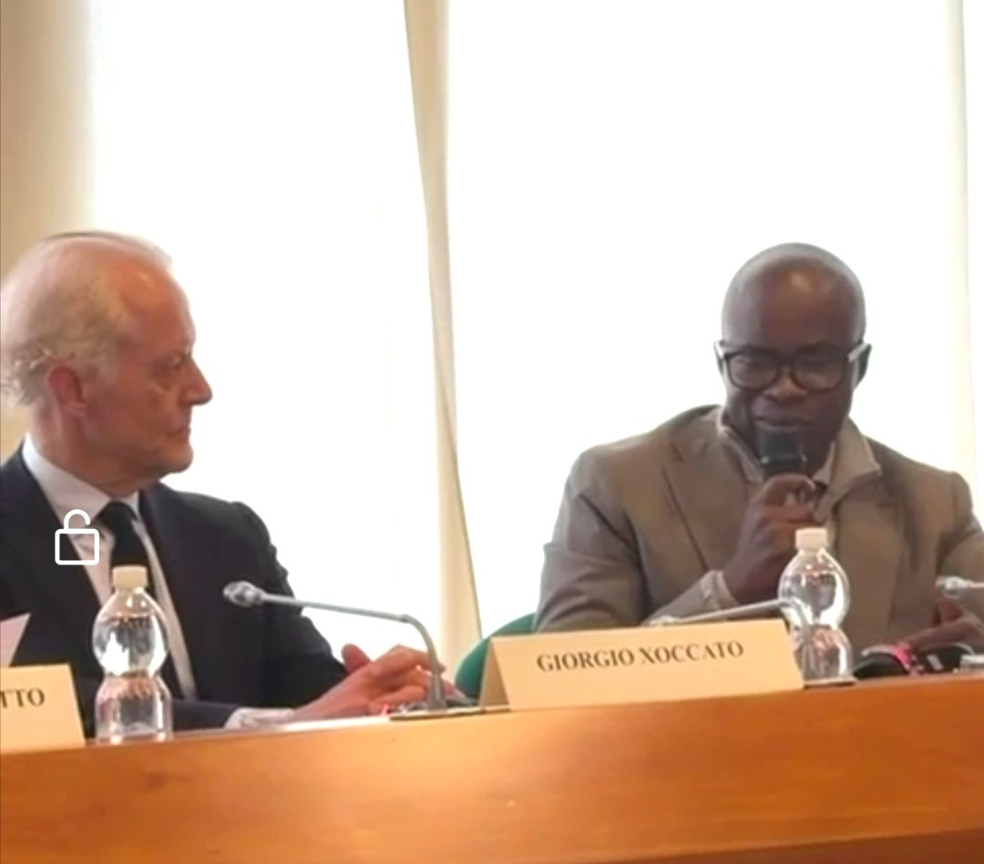 Mission en Italie : Le Gouverneur E. Somo met en avant l'engagement de Tshisekedi pour la paix et sollicite la collaboration des autorités italiennes pour le développement du Nord-Kivu.