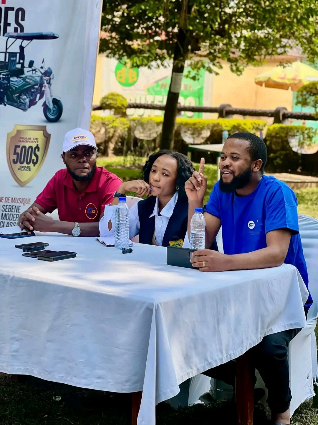 Butembo : 20 chorales attendues au Festival Pamoja prévu en mars 2026, plusieurs prix à gagner et détails à connaître