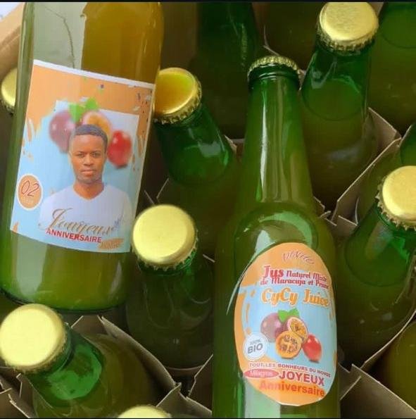 À Seulement 21 Ans, Elle Contribue à Sa Communauté avec des Jus Naturels au Lieu de S'Exposer sur les Réseaux Sociaux !