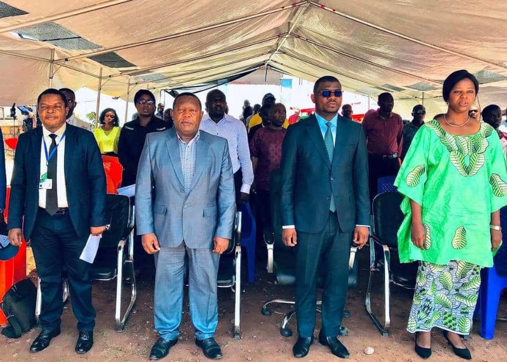 Tanganyika : Lancement du Vaccin « VAP » pour Combattre le Paludisme et Sauver des Vies