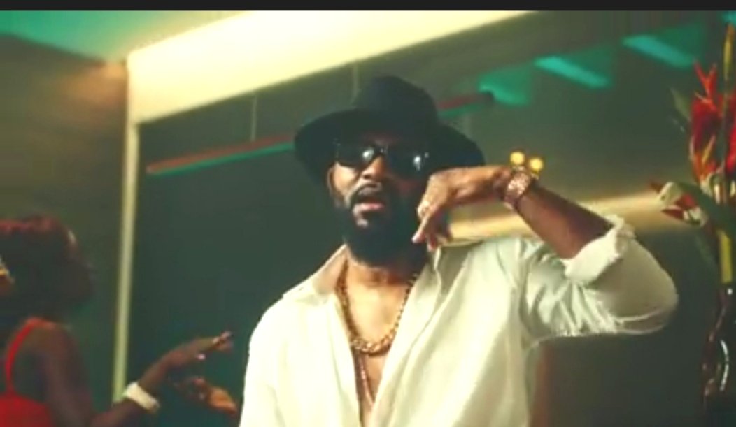 Fally ipupa : " Sans limite", un avant - goût de " XX Delirium" (clip)