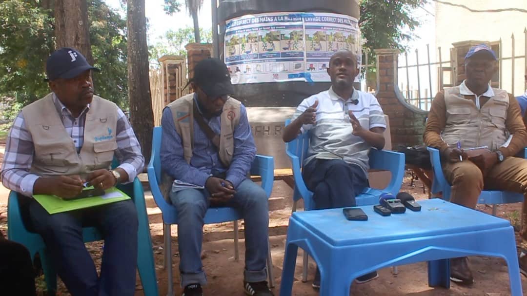 Kalemie : la population appelée à respecter les mesures d’hygiène pour lutter contre l’épidémie de choléra