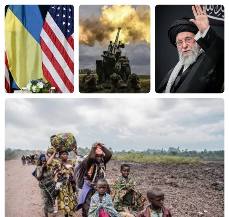 Pourquoi toutes ces guerres dans le monde ? Et qui sont les tireurs de ficelles ?