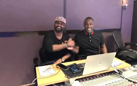 L'acteur britannique idriss Elba élevé au rang de "Sir"  .