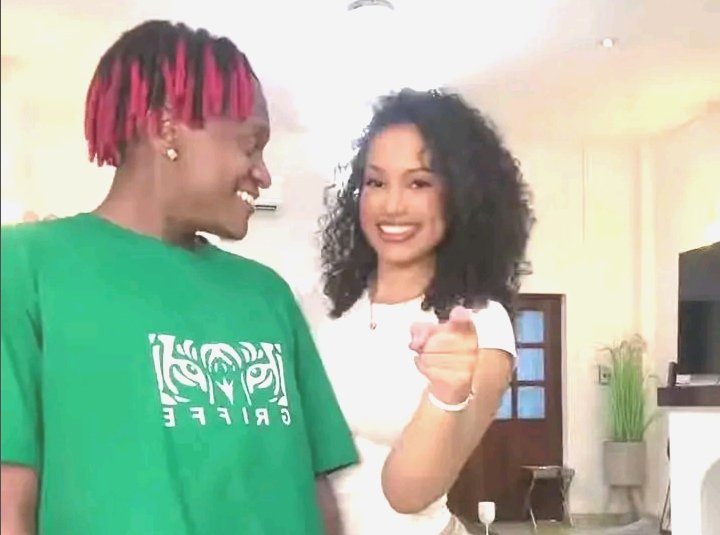 Innoss B s'affiche avec Melissa Y. : "L'ancienne est sexy, mais la nouvelle est canon" (internautes)