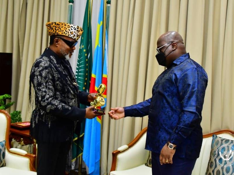 Koffi Olomidé : La voix de la conscience nationale