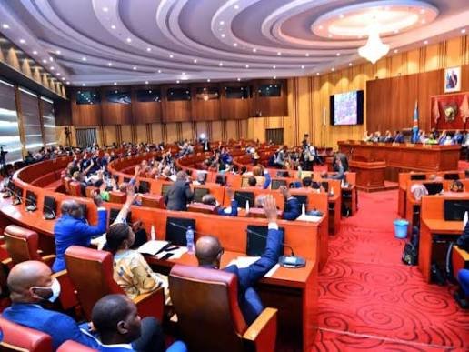 Comme Pilate face à Jésus : Tshisekedi ordonnera‑t‑il la destitution de Lukwebo ?