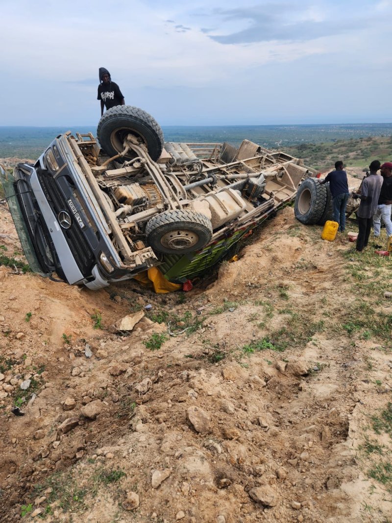 Appel urgent à la réhabilitation de la route Kasenyi–Bunia–Tchomia, alerte Wilson Mugara, secrétaire de la jeunesse de Wahema Sud