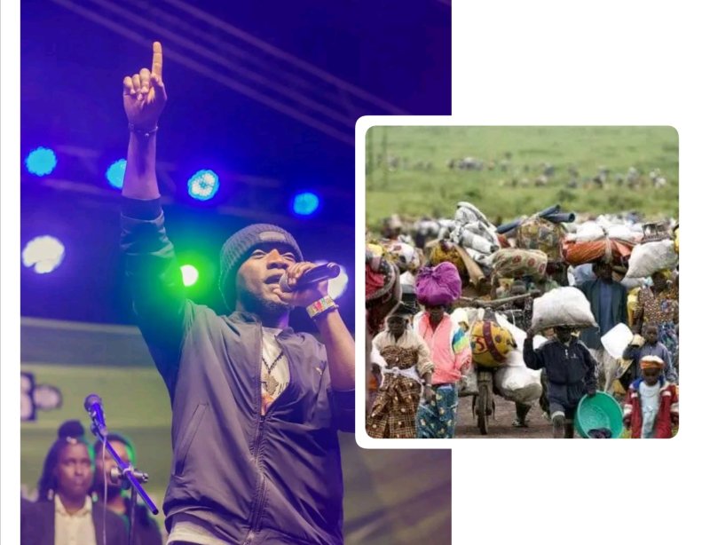 « Interview exclusive — Journée mondiale de la poésie (21 mars) : Mapson Viteghe, la voix d’un poète témoin de la crise dans l’Est de la RDC »