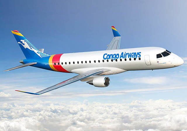 Le plan de relance de "Congo Airways" dans les viscères du président de la République