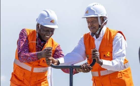 Kenya : relance du tronçon Kisumu–Malaba par Ruto et Museveni au bénéfice de la RDC