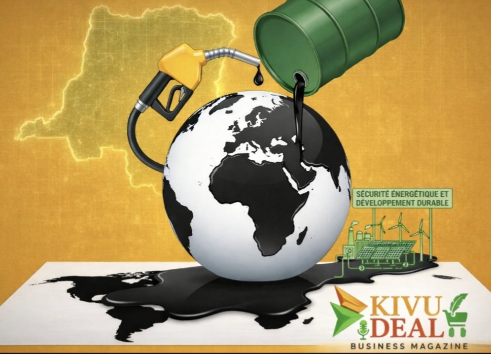 Ormuz : Le Souffle du Dragon qui Fait Trembler Kinshasa