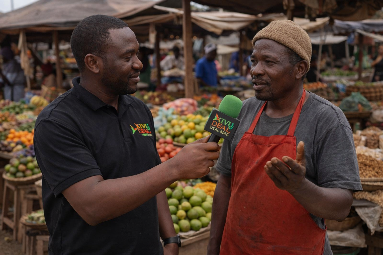 KIVUDEAL MAG Newsletter